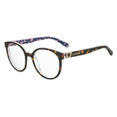Love Moschino Bicolor Acetate Frames -   -  Love Moschino.